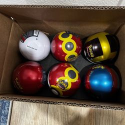 Pokemon Costco Pokeballs Bundle