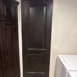 Solid Wood Doors For Sell ($100each) 4 Total