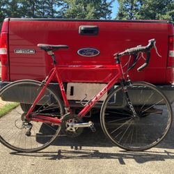 Felt F90 Road Bike 