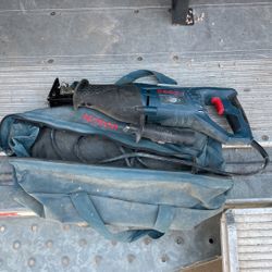 Bosch Corded Saw Zaw In Great Condition