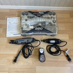 Dremel Rotary Tool Set