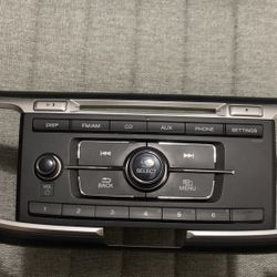 Honda Radio