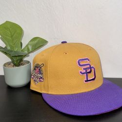 San Diego New Era Hat