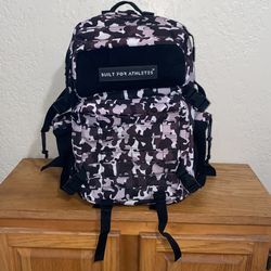 Backpack  BuiltFor Athletes Brand