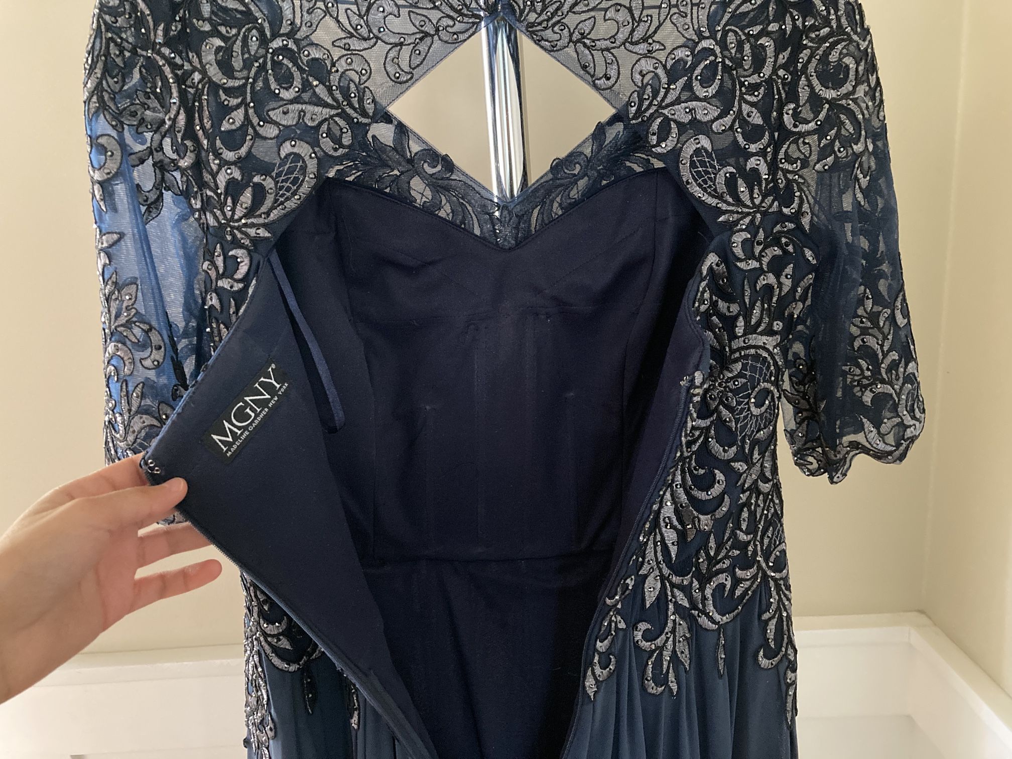 Mother of the Bride Wedding Dress Gown - Madame Bridal
