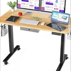 imlib Height Adjustable Electric Standing Desk