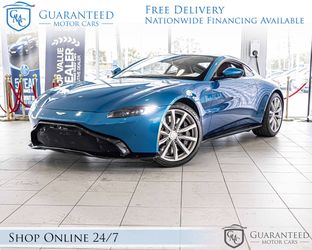 2020 Aston Martin Vantage