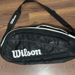 Single Tennis Wilson Racket Bag