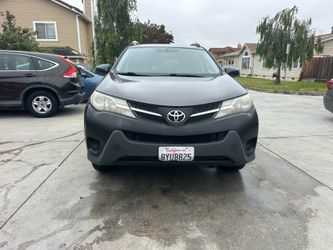 2013 Toyota Rav4