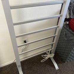 Heated Towel Rack 