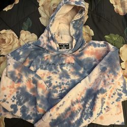 PLT cropped Hoodie