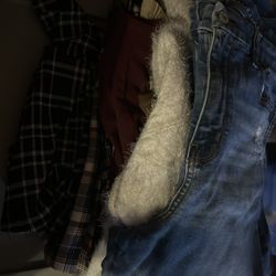 Junior Clothes. 