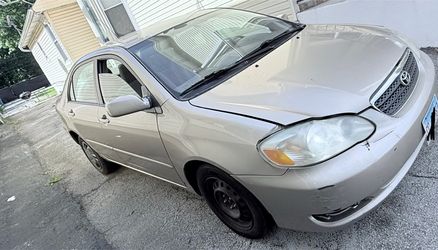 2006 Toyota Corolla