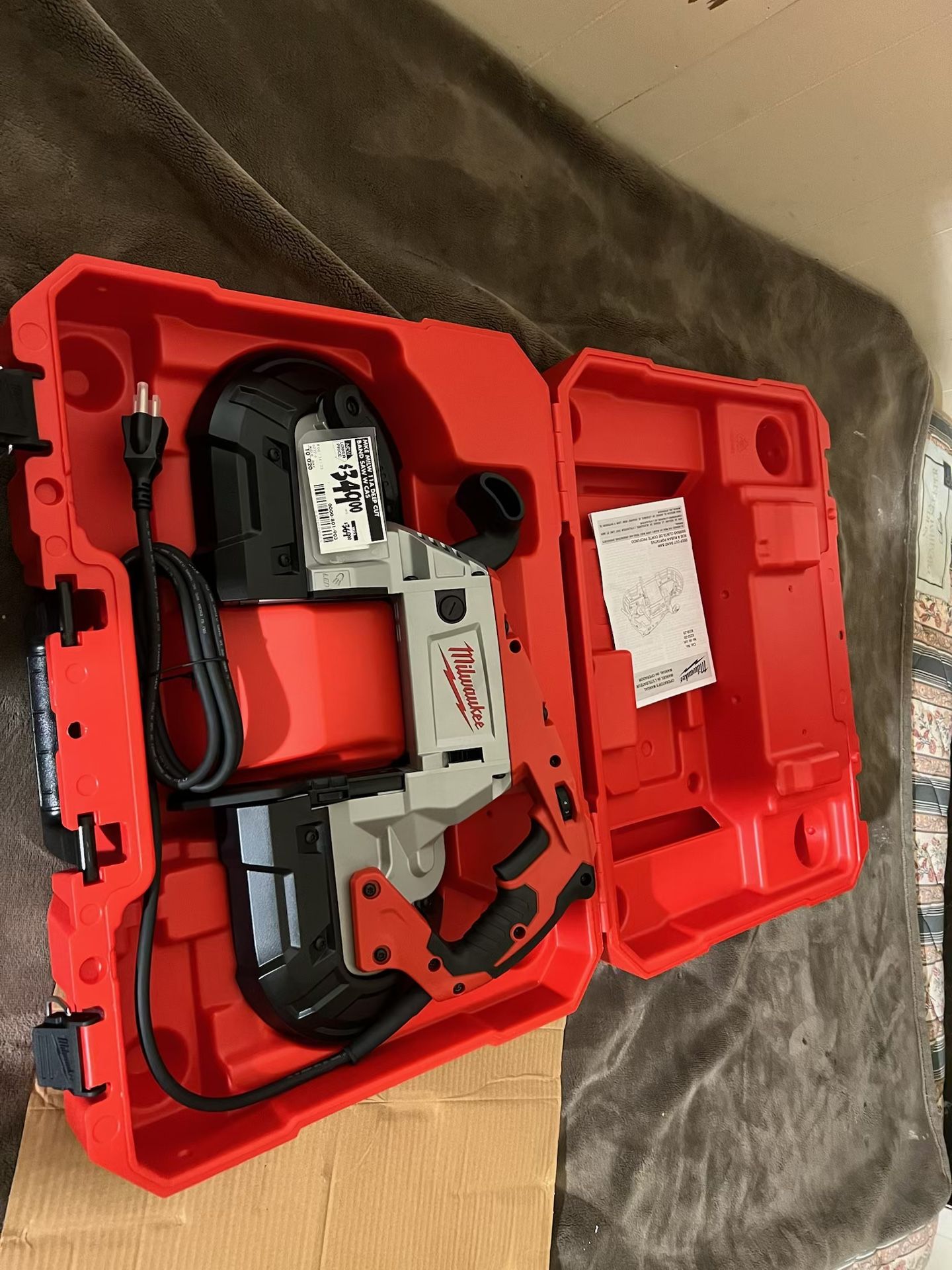 Cut Band Saw