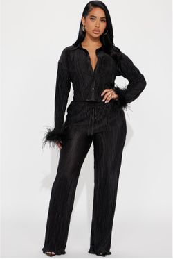 Fancy  Pants Shirt Set