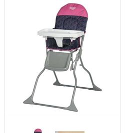 High chair