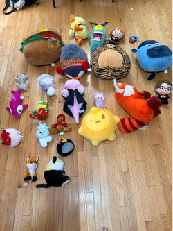 Stuffies !!!!!
