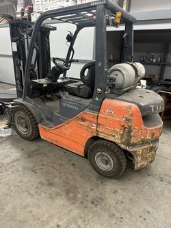 Toyota Forklift