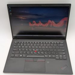 Lenovo  ThinkPad X1 Carbon 7th Generation (Intel Core i7-10710U 1.10GHz, 16 GB RAM, 1Tb SSD Storage 