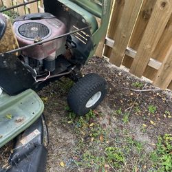 Tractor (for Parts)