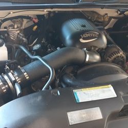 Chevy Silverado Gmc Sierra Cold Air Intake Kit 99-06 
