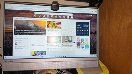 Lenovo 23 inch all in one windows 11