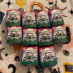 NEW 10 Pack Season 4 Hatchimals CollEGGtibles