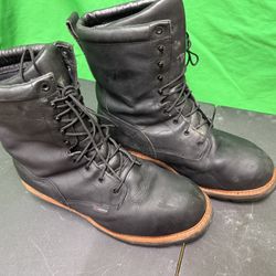 Red Wings Size 13