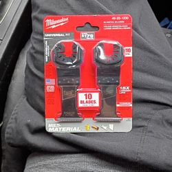 Bimetal Multi tool Blades 🔥🔥 10 Blades