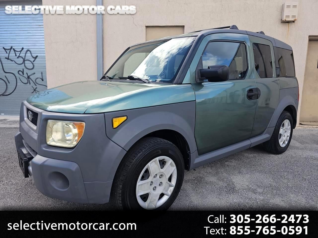 2005 Honda Element