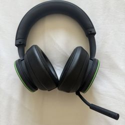 Xbox Wireless Headset