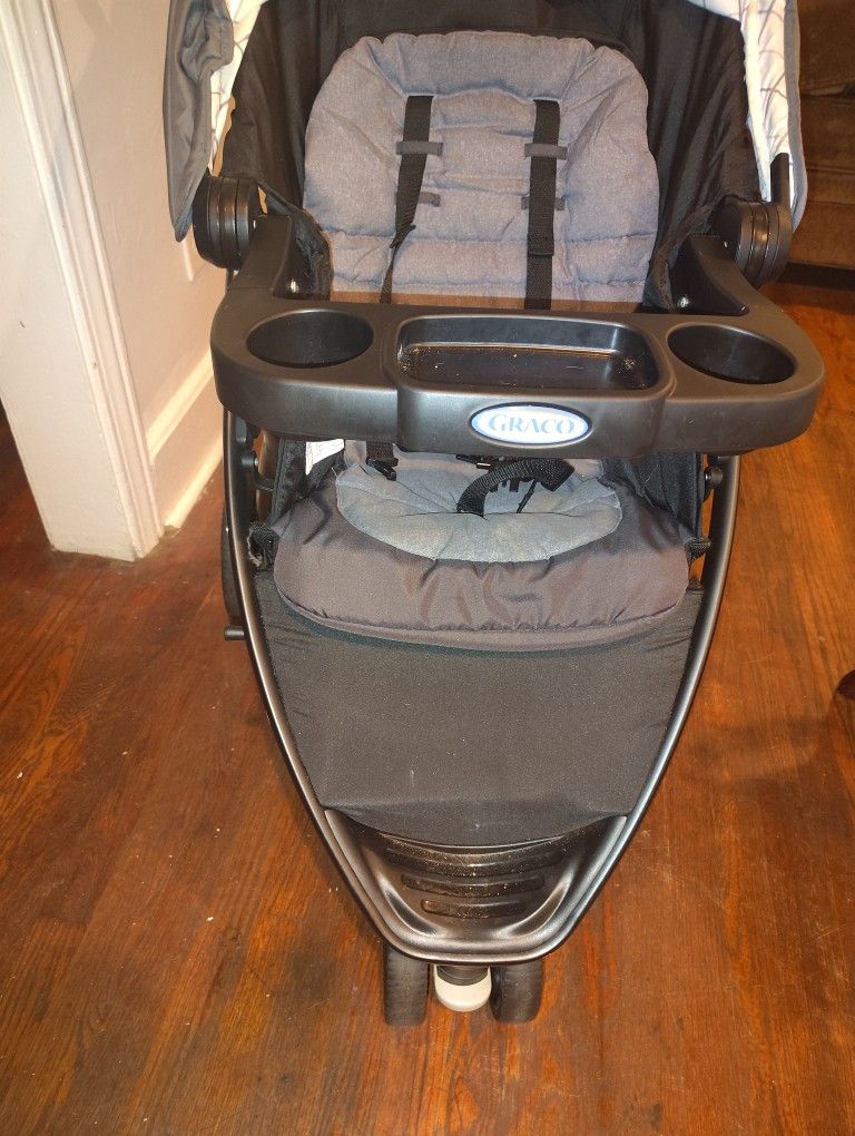 Graco Stroller 3 Wheel