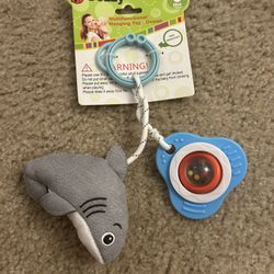 Baby Kid Toy For Hanging Multifunctional