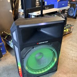 Monster X6 All In One Speaker