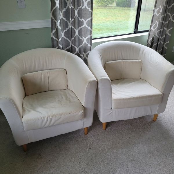 Ikea barrel Chairs for Sale in Renton, WA OfferUp