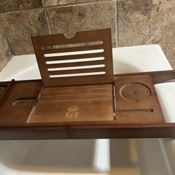 Bathtub Tray