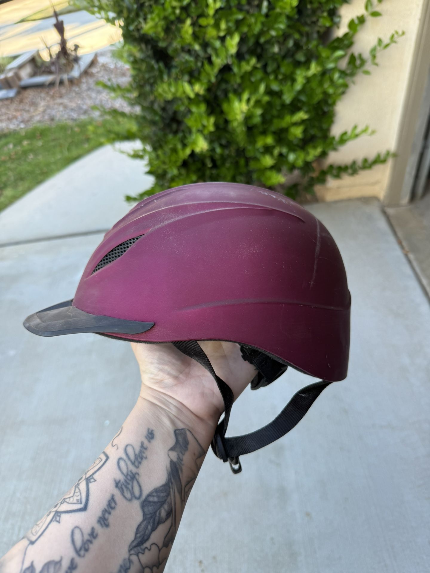 Horse riding Helmet 