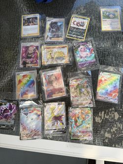 pokémon cards 