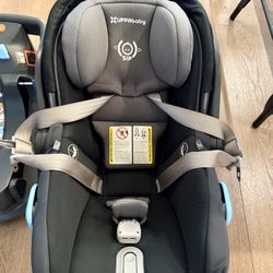 Uppababy Mesa Car Seat