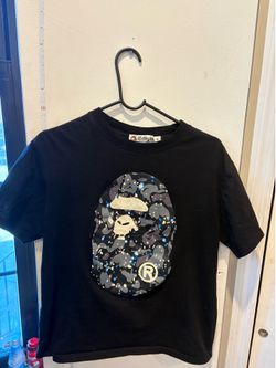 Bape Galaxy Tee