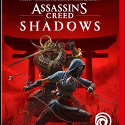 Assassins Creed Shadows Switch 2