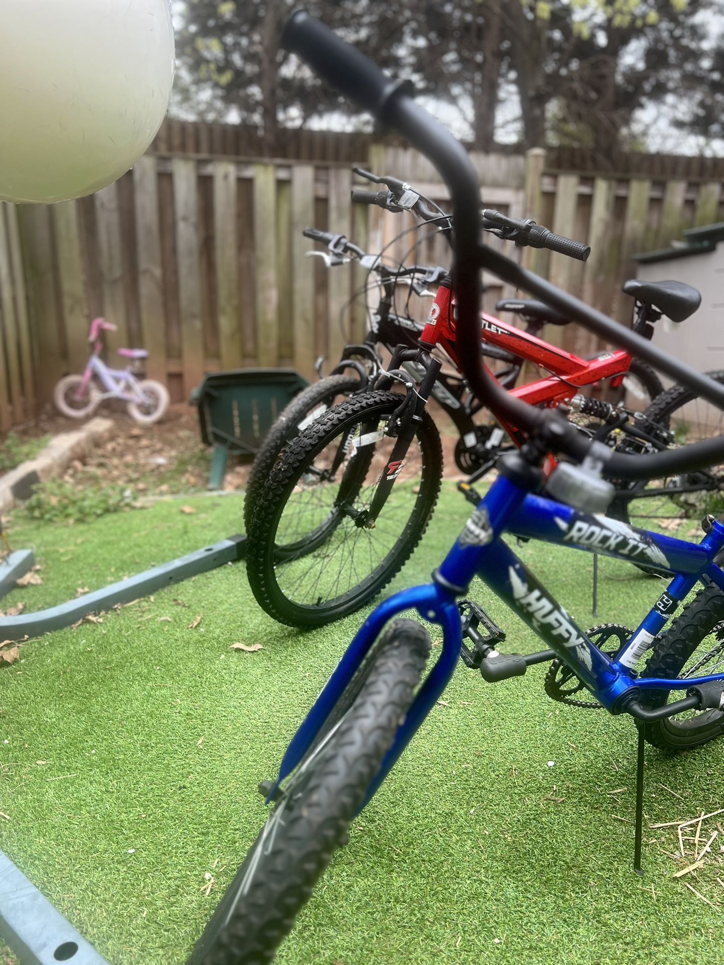 Bikes
