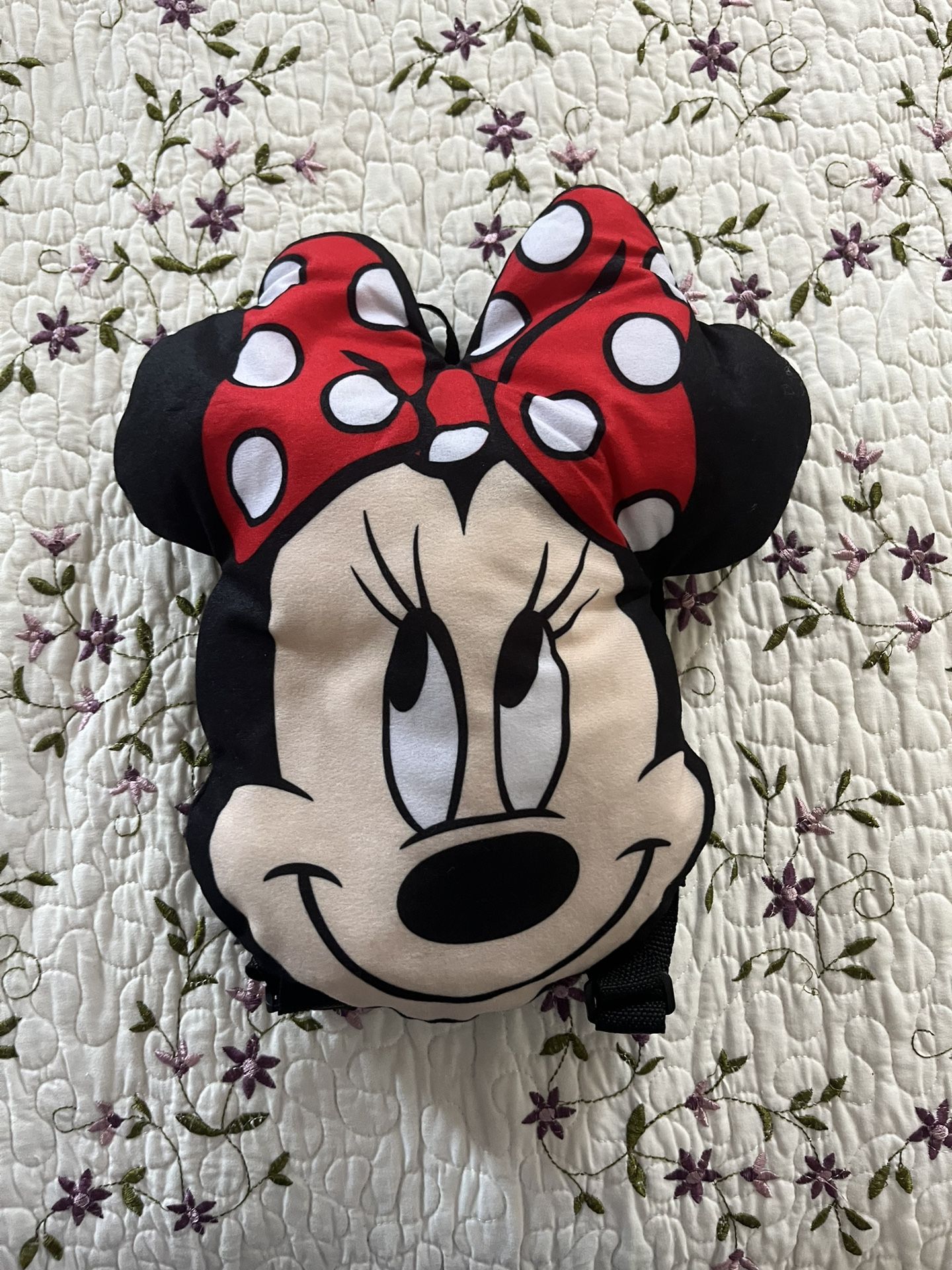 Disney Minnie Mouse Backpack