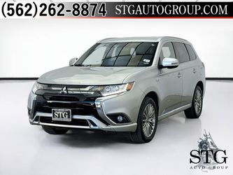 2022 Mitsubishi Outlander Phev