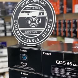 Canon R6 Mark III Mirrorless Camera