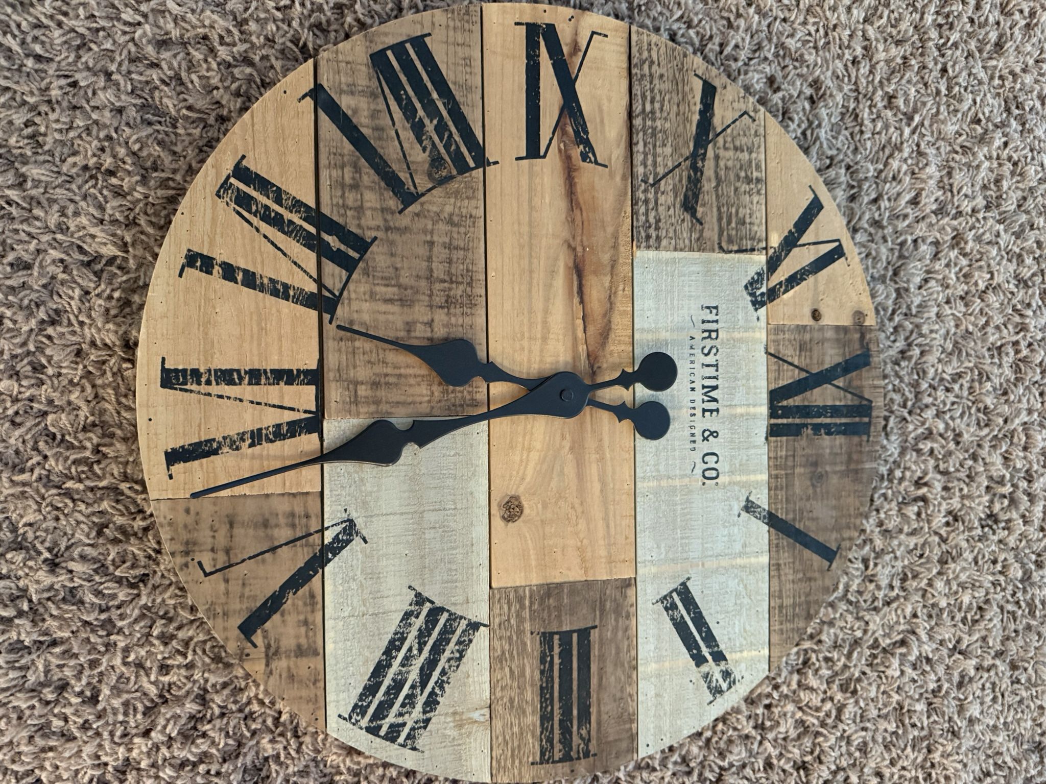 Wall Clock