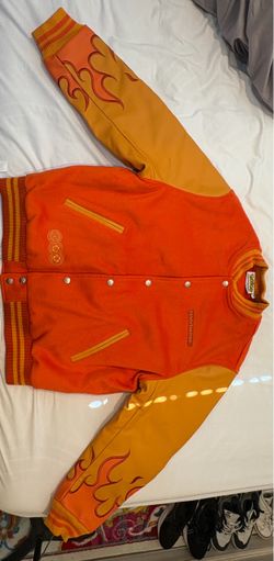Charizard Jacket - Vandy the pink