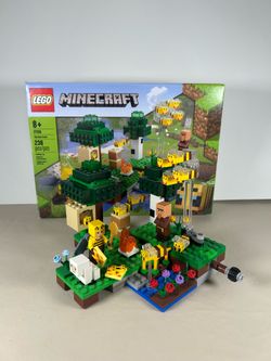 Lego Minecraft 21165 The Bee Farm
