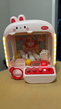 Yabao Mini Claw Machine Toy