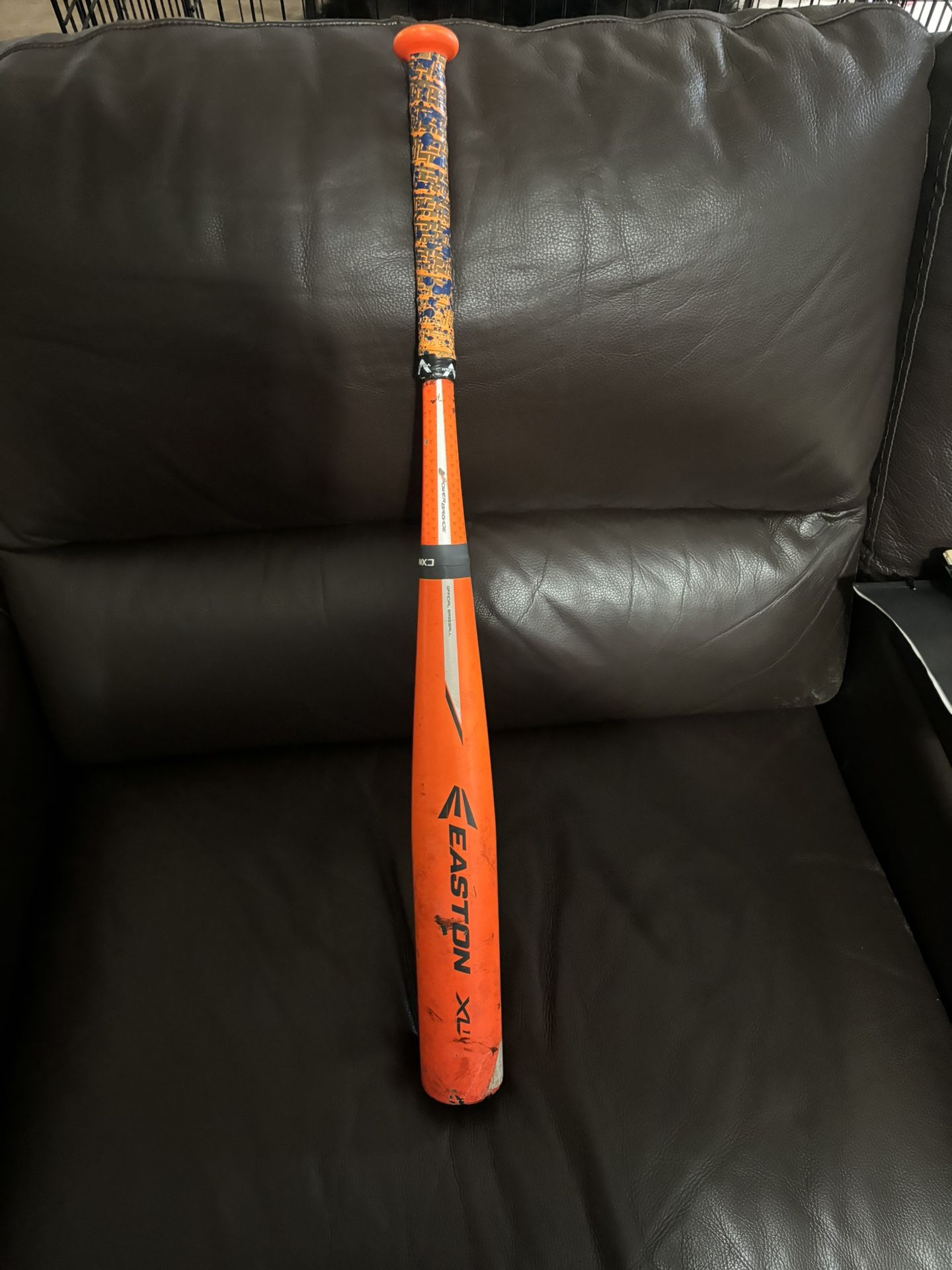 Easton BBCOR Drop -3  Baseball Bat XL1 - 31” 28oz . One Of The Goat . This Bat Has Pop 